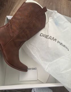 Boots for women $22