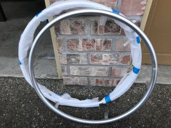 6 Tab Wheelchair Pushrims