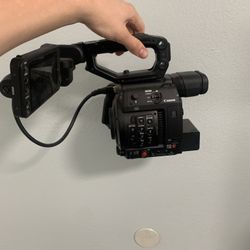 Cannon c200 body 