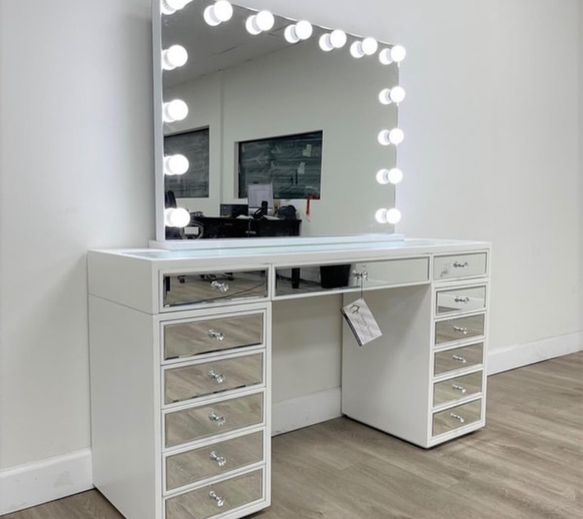 New Vanity Set