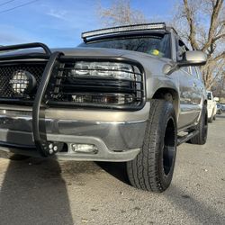 2001 Chevrolet Tahoe