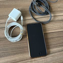 Unlocked Apple iPhone 13 Pro with Charging Cables including Fast Xtra Long Charger