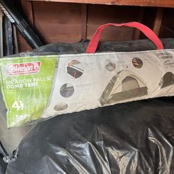 Dome Tent 