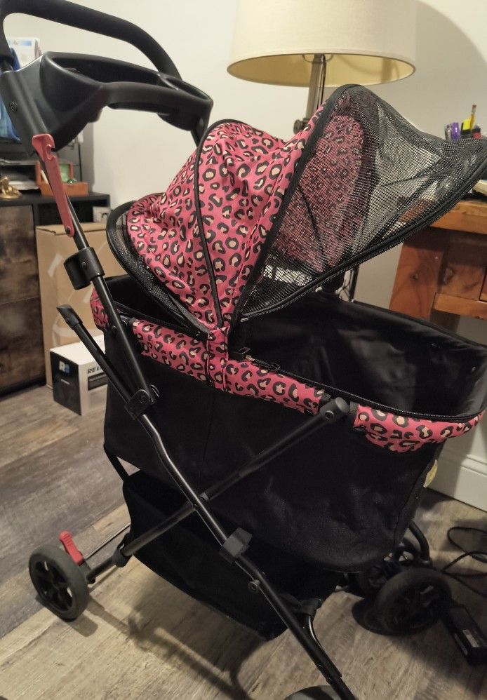 Ibiyaya Pet Stroller