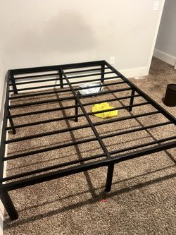 Airbnb Mattress and bed frame