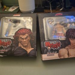 Storm Arena Baki & Yujiro