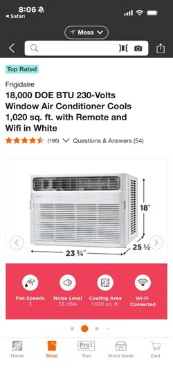 Monsoon Madness Sale!! $100 Off Now!! Window Ac