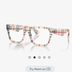 Burberry Frames 