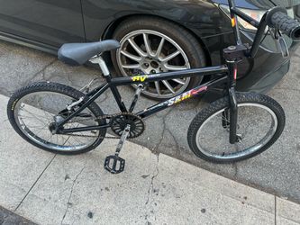S&M Racing RV Version BMX Bike