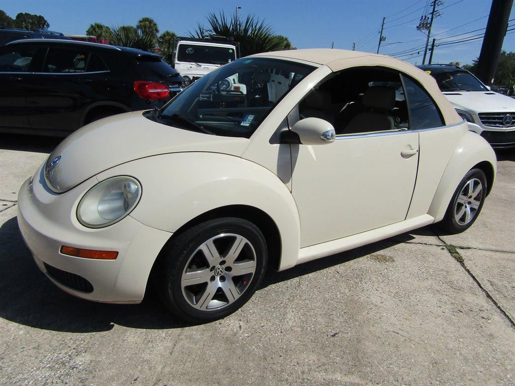 2006 Volkswagen New Beetle