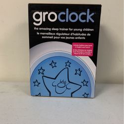 groclock GCK CA 004. Hjo12CA.