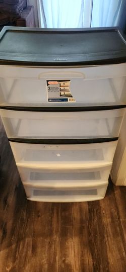 Plastic drawer for free