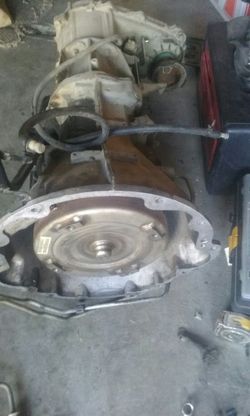 Partes para jeep liberty 4x4 '07