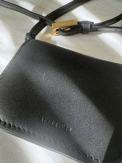 All saint leather bag wallet New