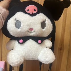 plushie bag 