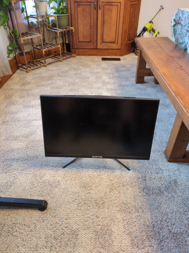 165hz Monitor Sceptre