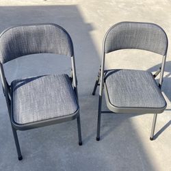 Maxchief Deluxe Folding Chair Padded