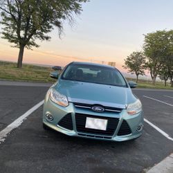 2012 Ford Focus