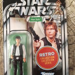 Star Wars Han Solo