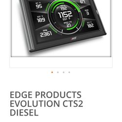 Edge Evolution CTS2 Diesel Programmer - $350