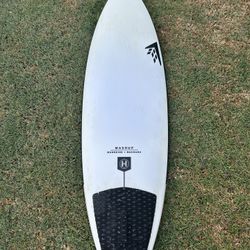 FireWire Mashup 5’8 Surfboard 