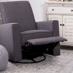 Abbey Swivel Reclining Chair