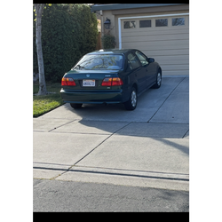1999 Honda Civic