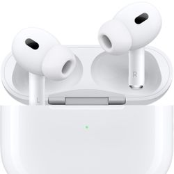 AirPods Pro 2 with Wireless Lightning Charging Case