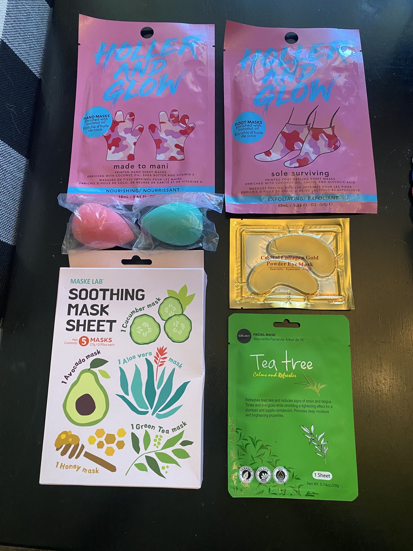Facial Skin Masks