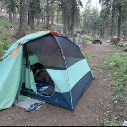 4 Person Tent 