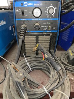 Miller spectrum 625 Plasma cutter