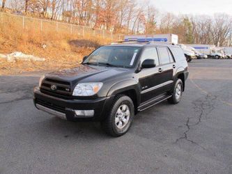2003 Toyota 4Runner
