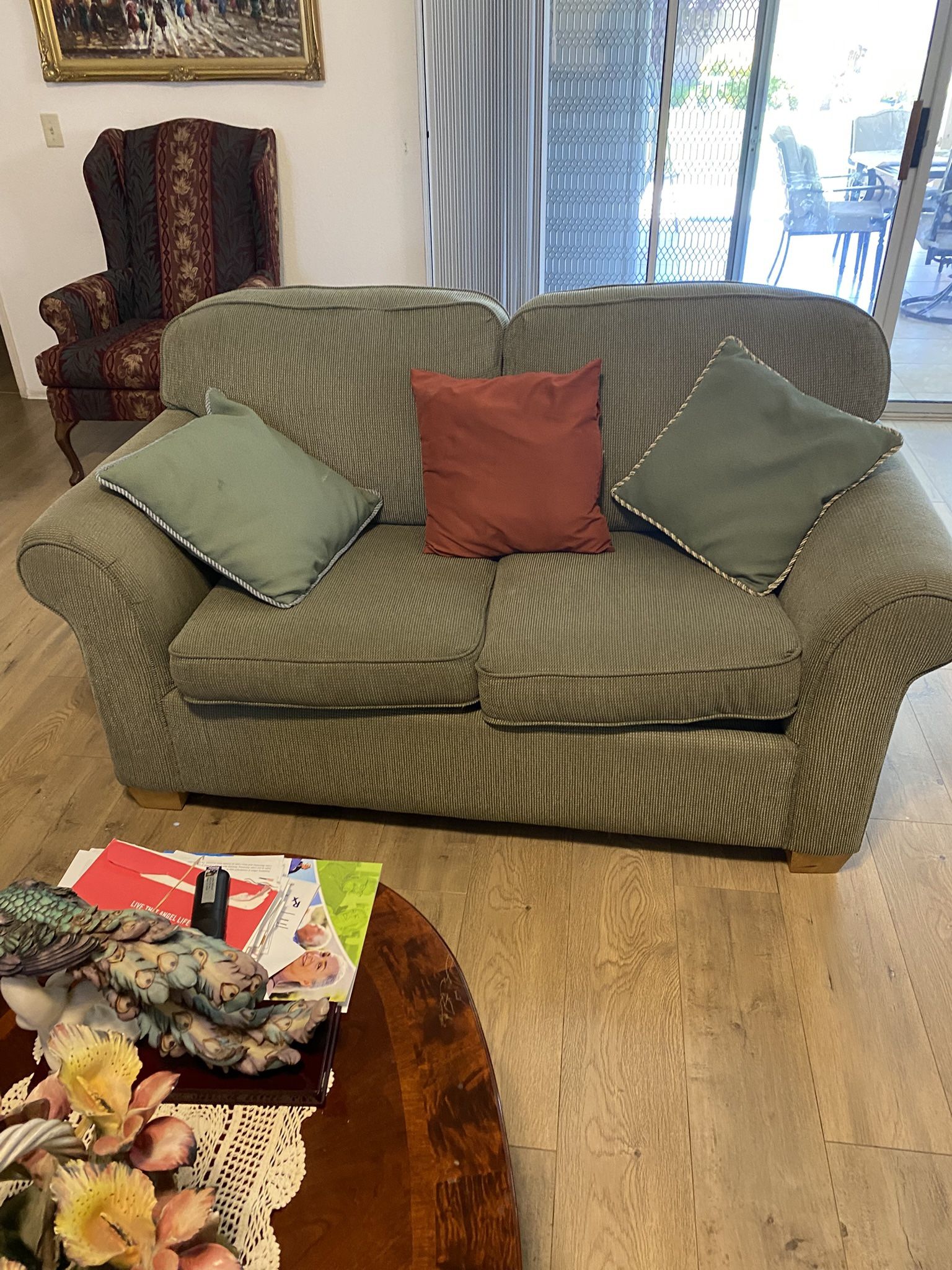 Sofa Like New