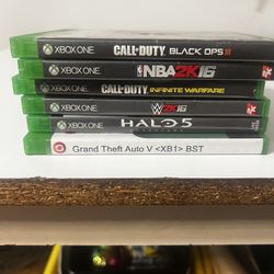 Xbox One Games