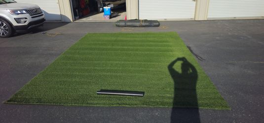 Artificial Grass, 2 Large sections