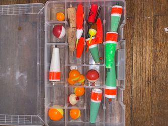 Fish gear/lures