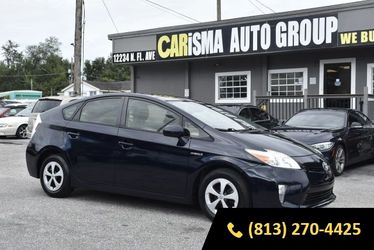 2014 Toyota Prius