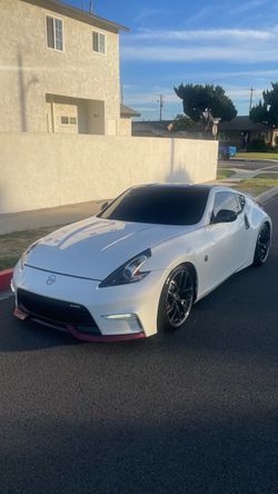 2012 Nissan 370z