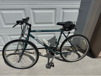 Bianchi Nyala Vintage Mountain Bike