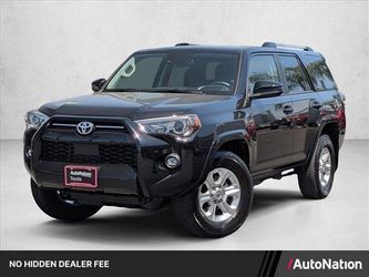 2024 Toyota 4Runner