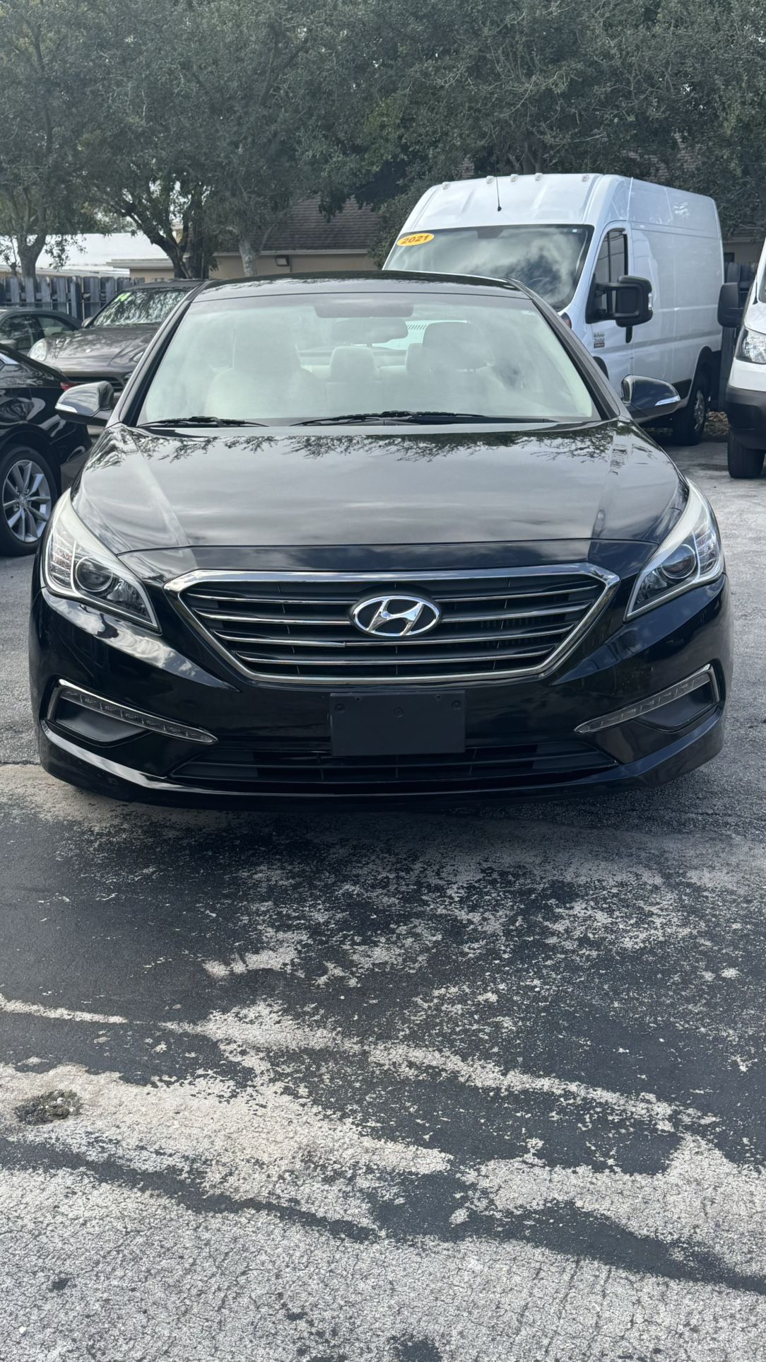 2016 Hyundai Sonata