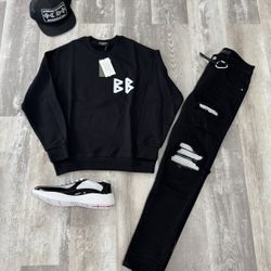 Balenciga long sleeve 