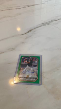 Konnor griffin auto /99