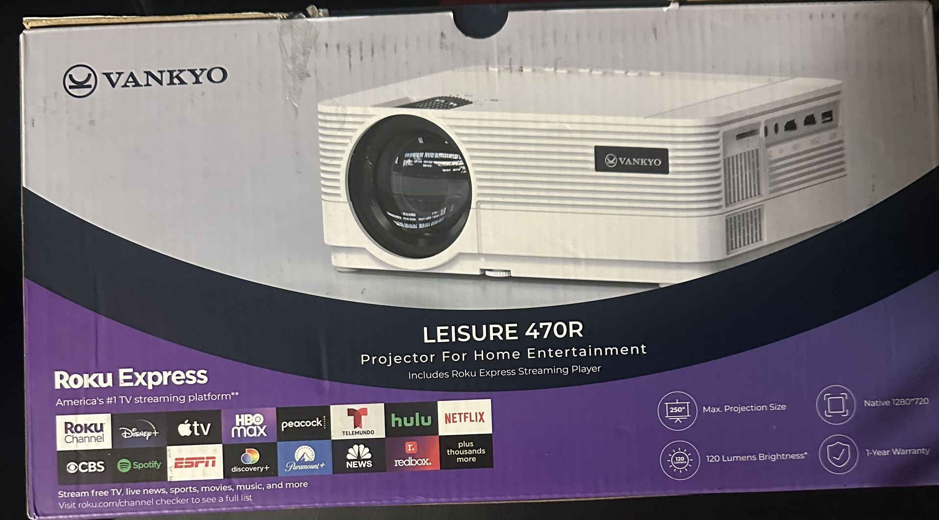 Home Projector
