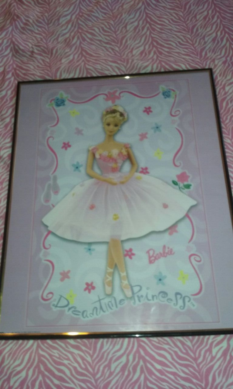 Barbie Ballerina picture