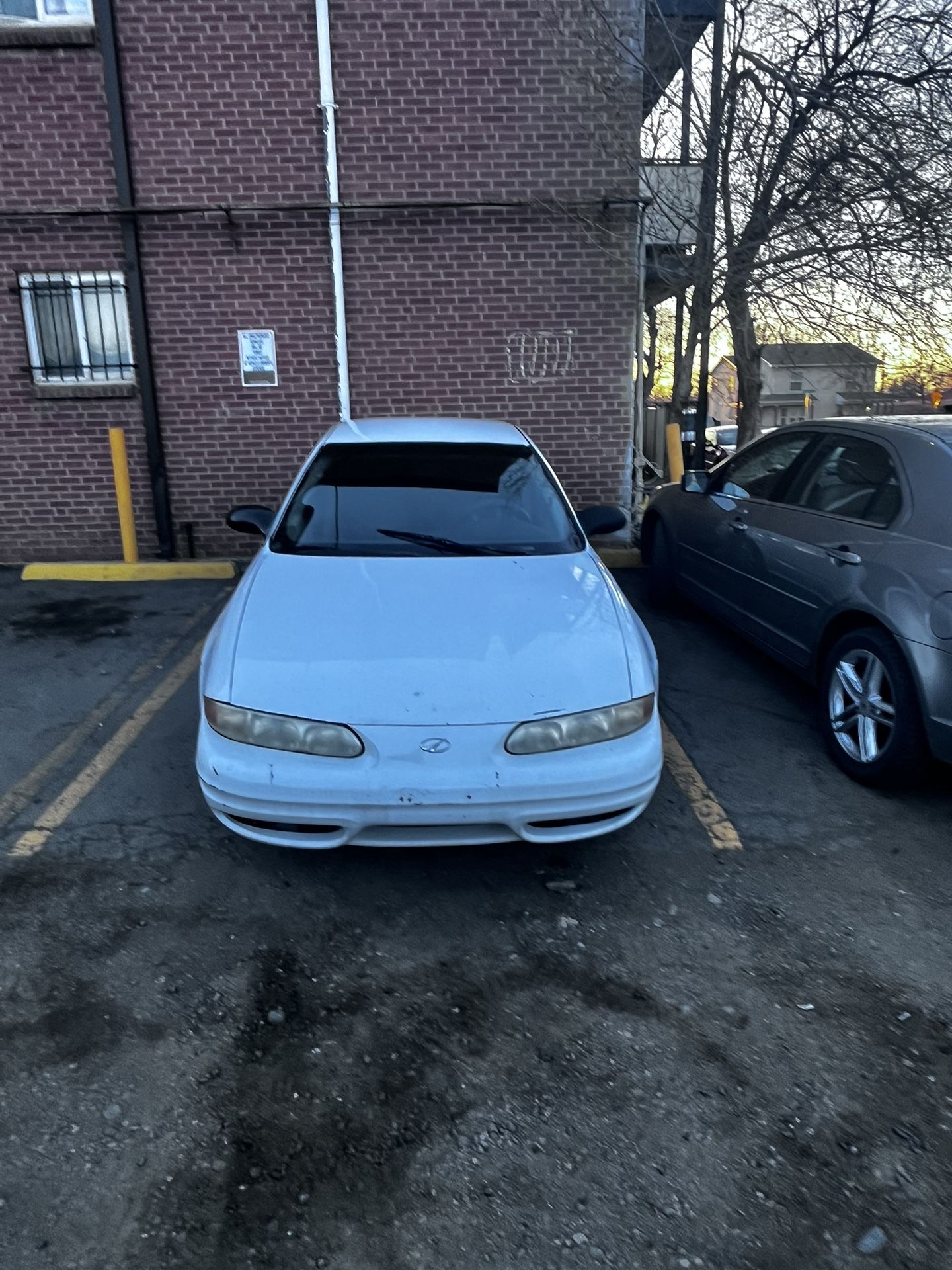 2004 Oldsmobile V6