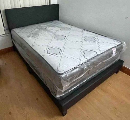 Full Size Mattress With Box Springs✅