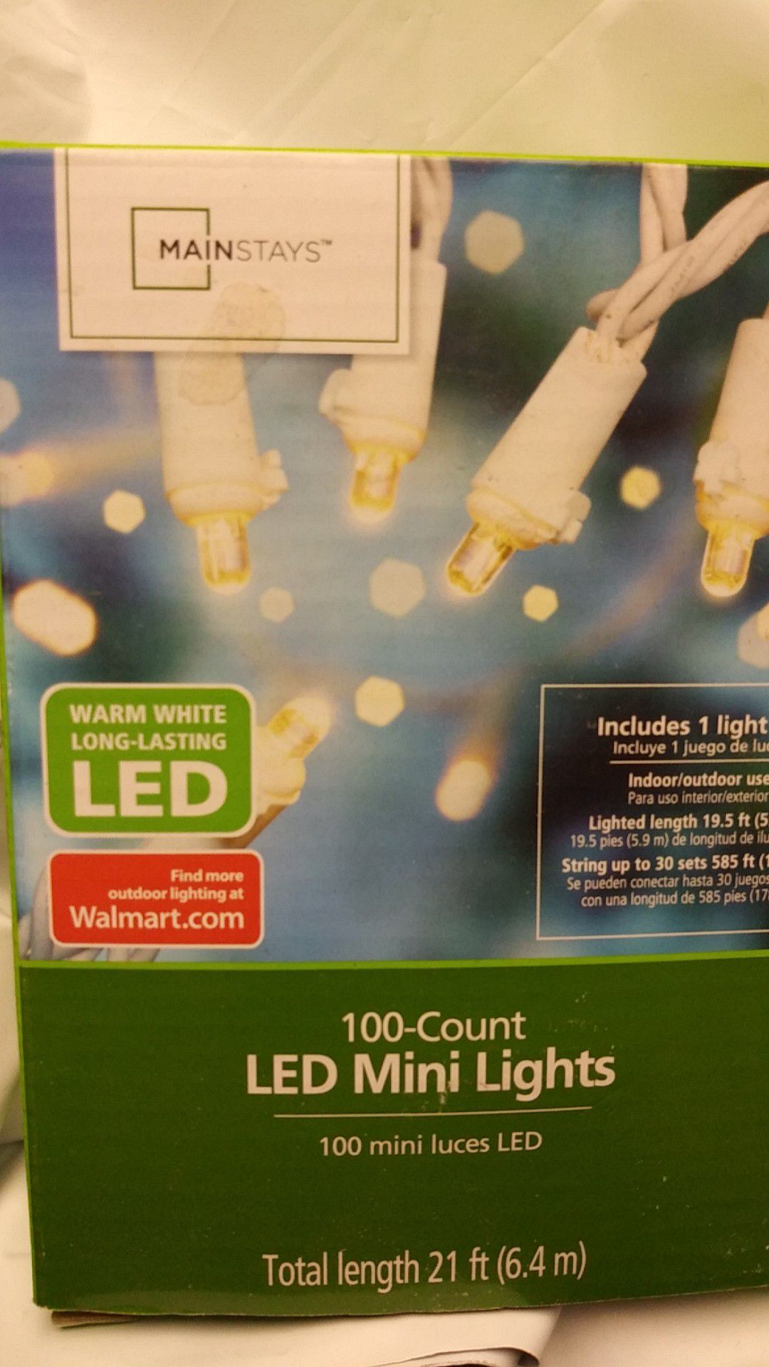 Led mini lights