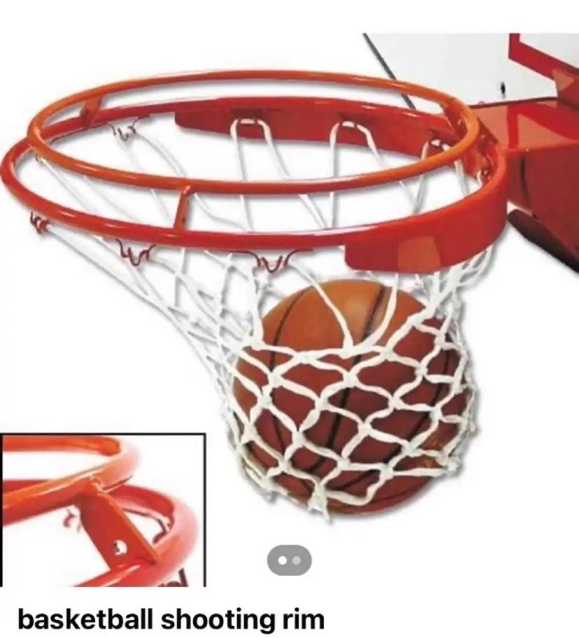 Basketball Shooting Ring
