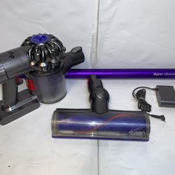 Dyson V6 Cordless Handheld Stick Vacuum Cleaner - SV03